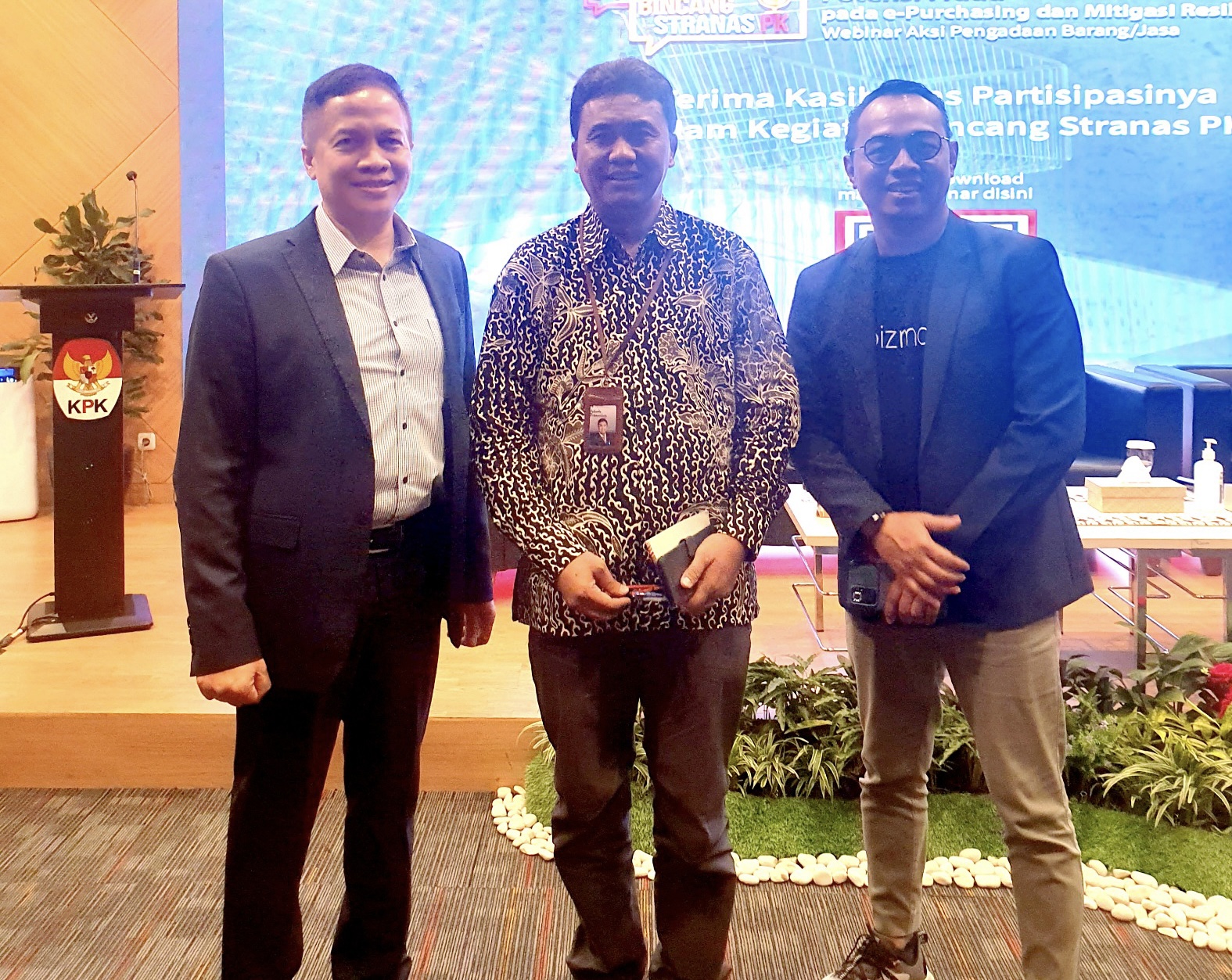 Mbizmarket bantu pengadaan barang dan jasa lewat toko daring