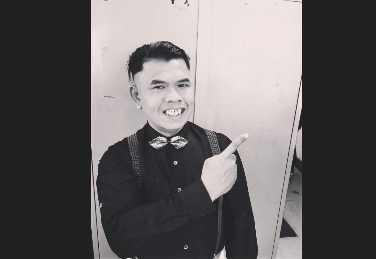 Benjo mantan personel Teamlo