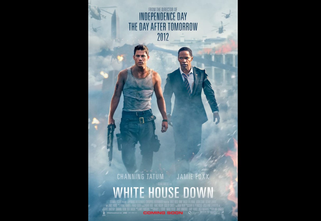 Poster film White House Down