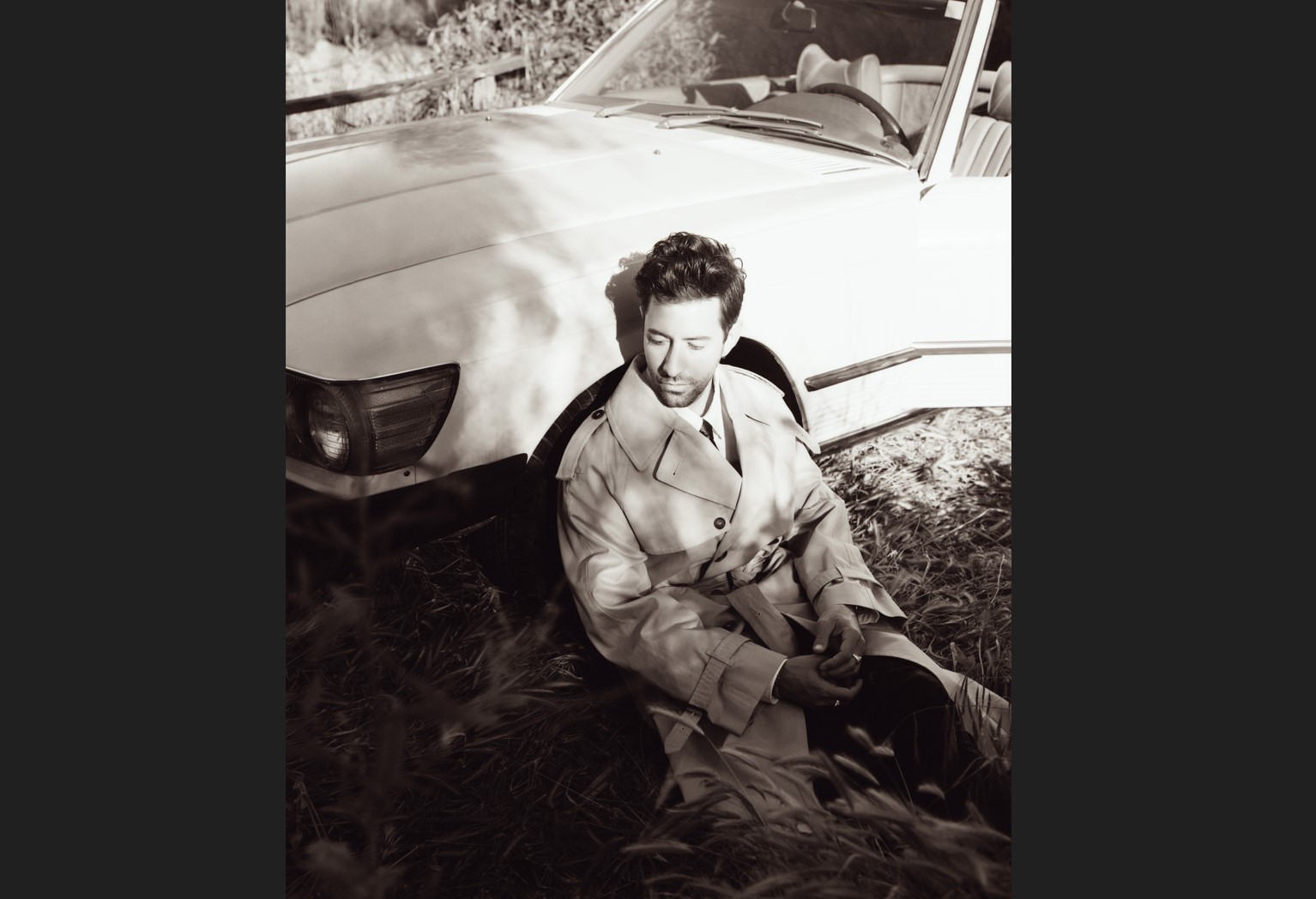 Bruno Major Rilis Single Columbo