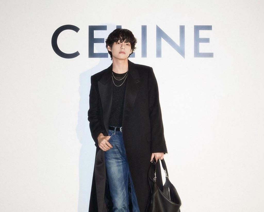 Kim Taehyung atau V BTS mengonfirmasi hadir dalam festival film cannes 2022