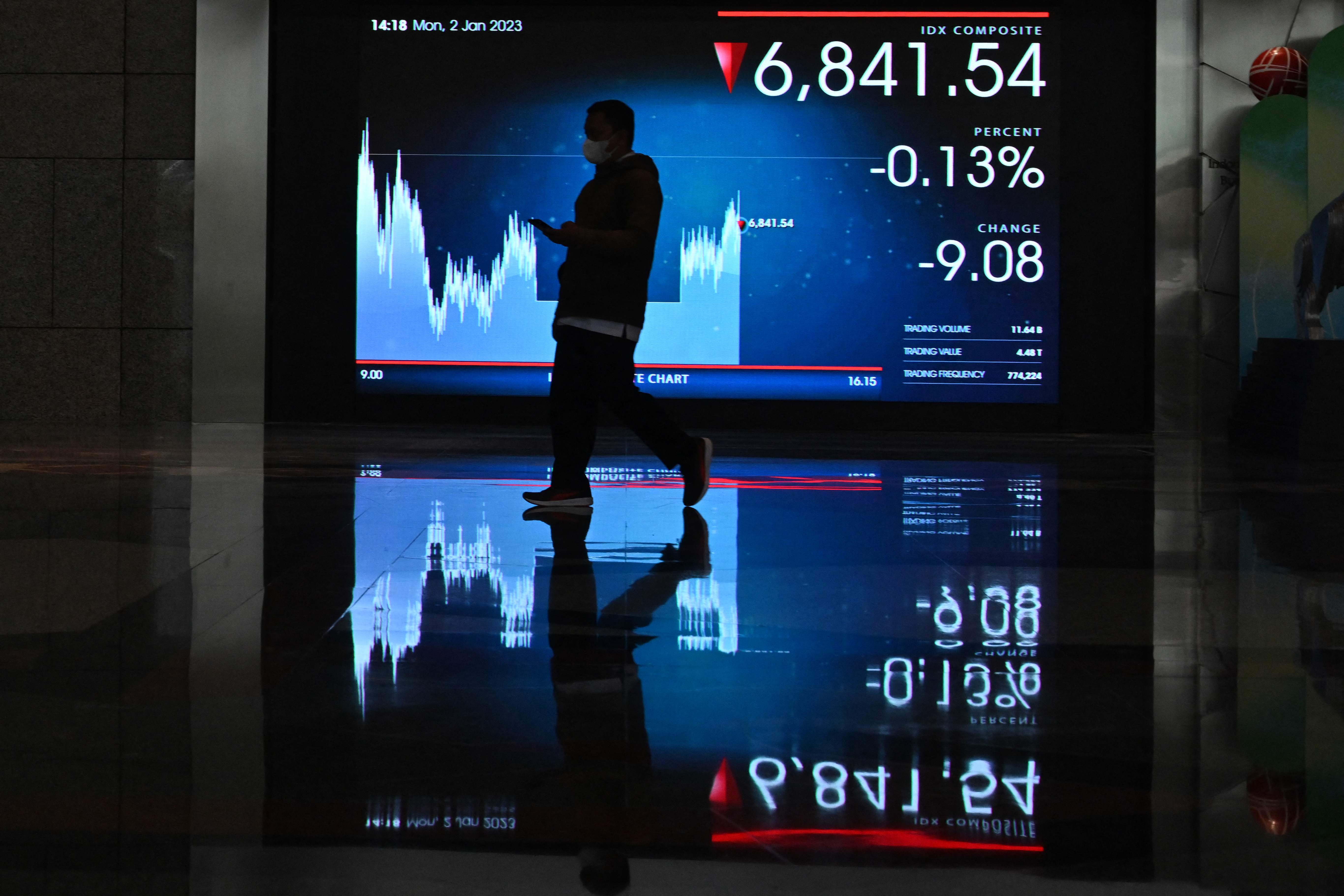 Pasar Modal Indonesia Masuk di Dalam 10 Besar IPO Global Kuartal I-2023