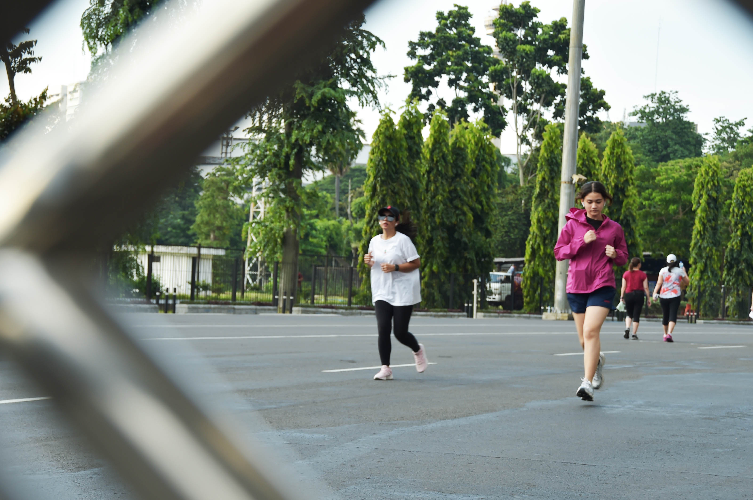 Olahraga dapat mencegah pertumbuhan bakteri buruk di seluruh tubuh.