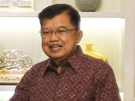 Jokowi Tetap Cawe-Cawe Pilpres, JK: Asal Jalankan Pemilu Jurdil