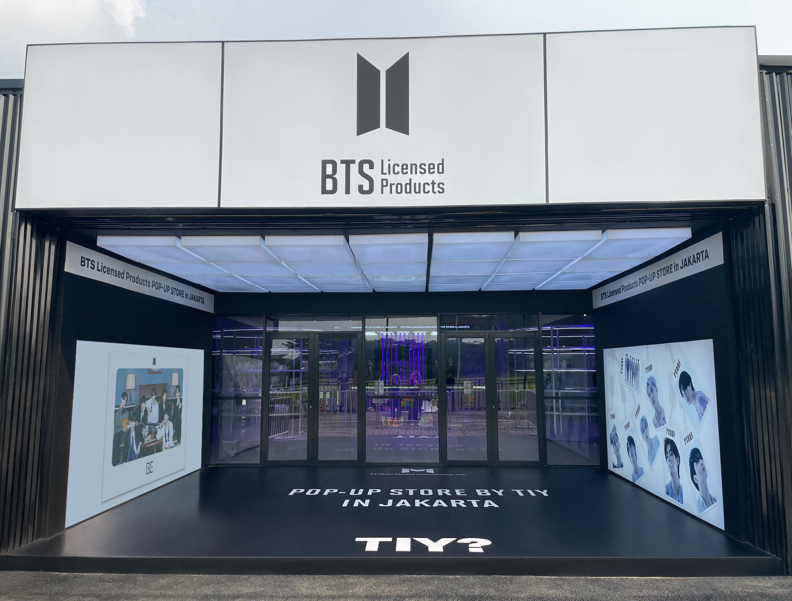 PT Multi Medika Internasional Tbk Buka Toko Pop-Up BTS & TinyTAN DI BSD bersama TIY Jakarta