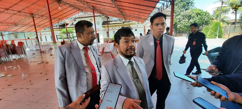 Direktur Klinik Harapan Sehat, Yusuf Nugraha