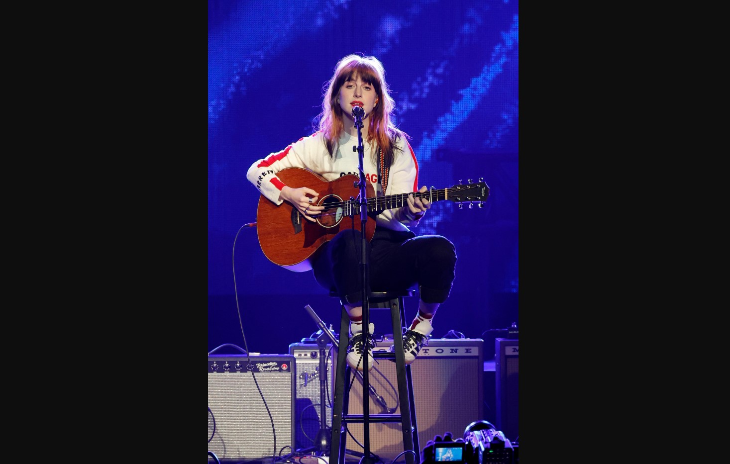 Vokalis Paramore Hayley Williams