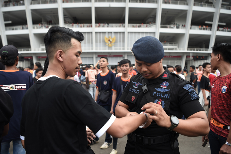Polri Siapkan Konsep Baru Liga 1 2023-2024