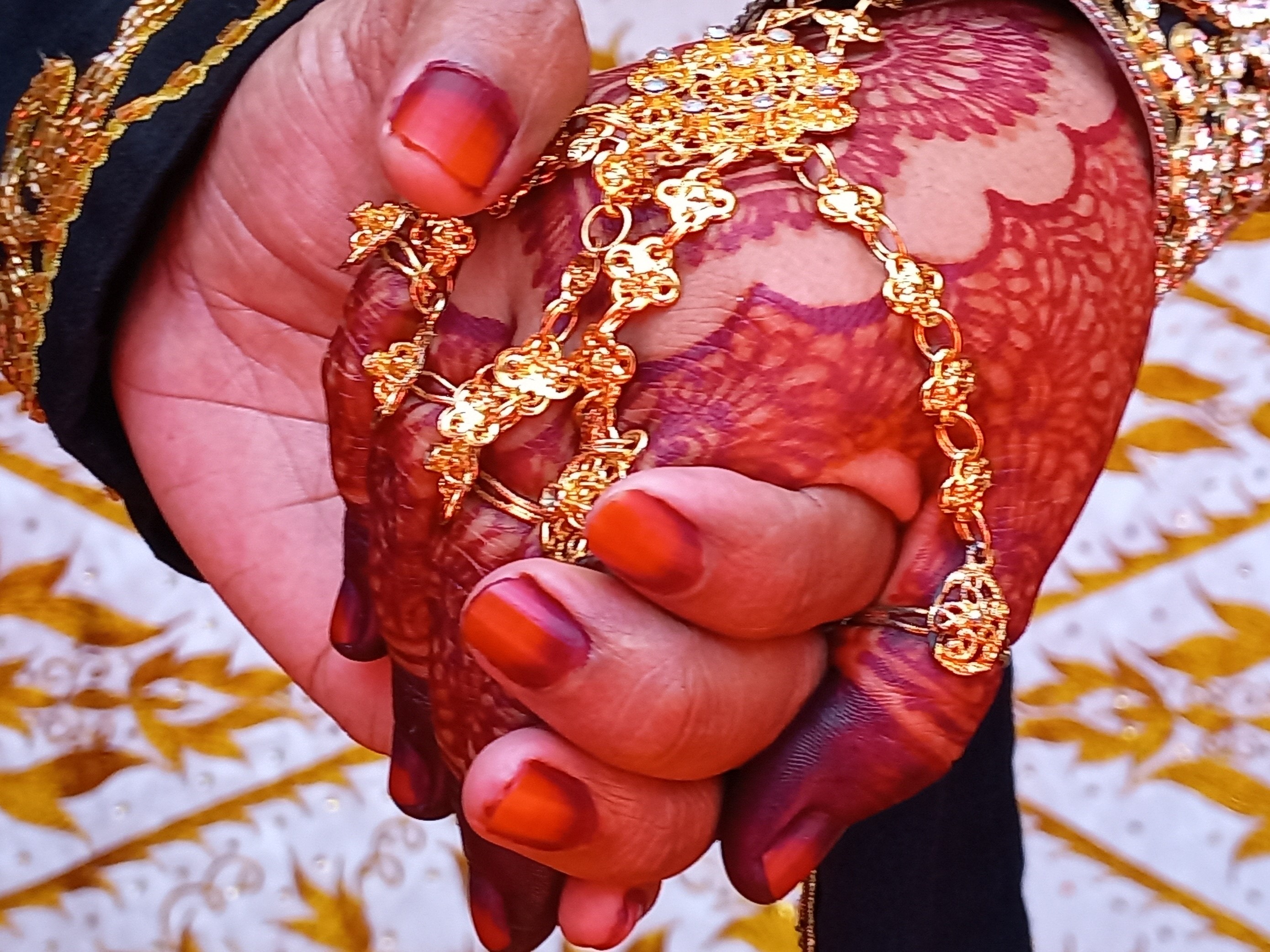 Pesta pernikahan di Kabupaten Aceh Besar Provinsi Aceh beberapa waktu lalu. 