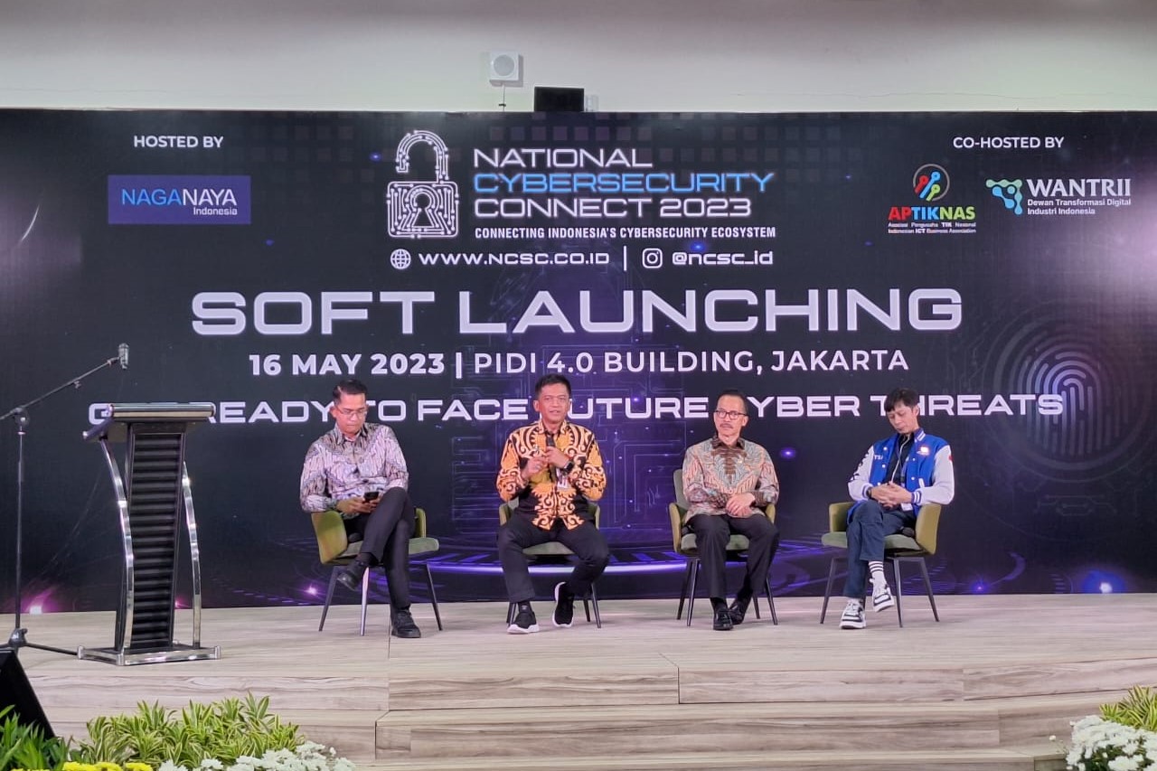 National Cybersecurity Connect 2023 Dibuka 25-26 Oktober