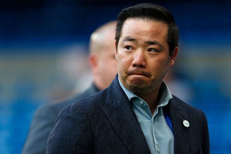 Pemilik Leicester City Aiyawatt Srivaddhanaprabha