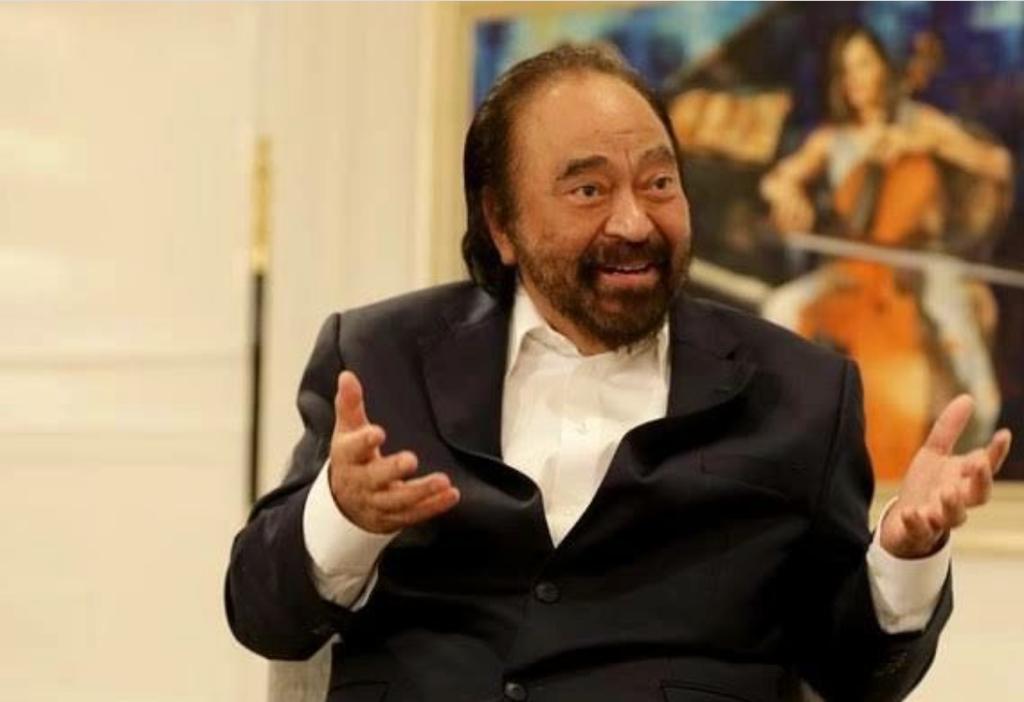 Ketua Umum Partai Nasdem Surya Paloh