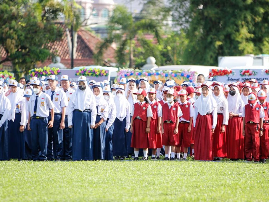 Sistem Pendidikan Nasional Harus Mampu Jawab Kebutuhan dan Tantangan Zaman