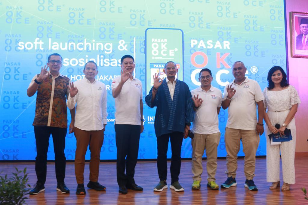 OK OCE: Peningkatan Produktivitas UMKM, Wujud Kebangkitan Ekonomi