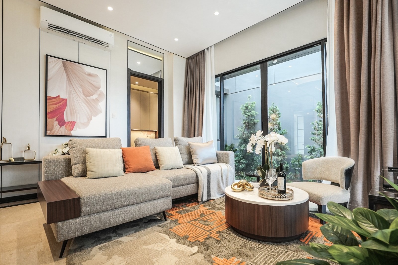 Rumah di klaster Welton, Hiera.