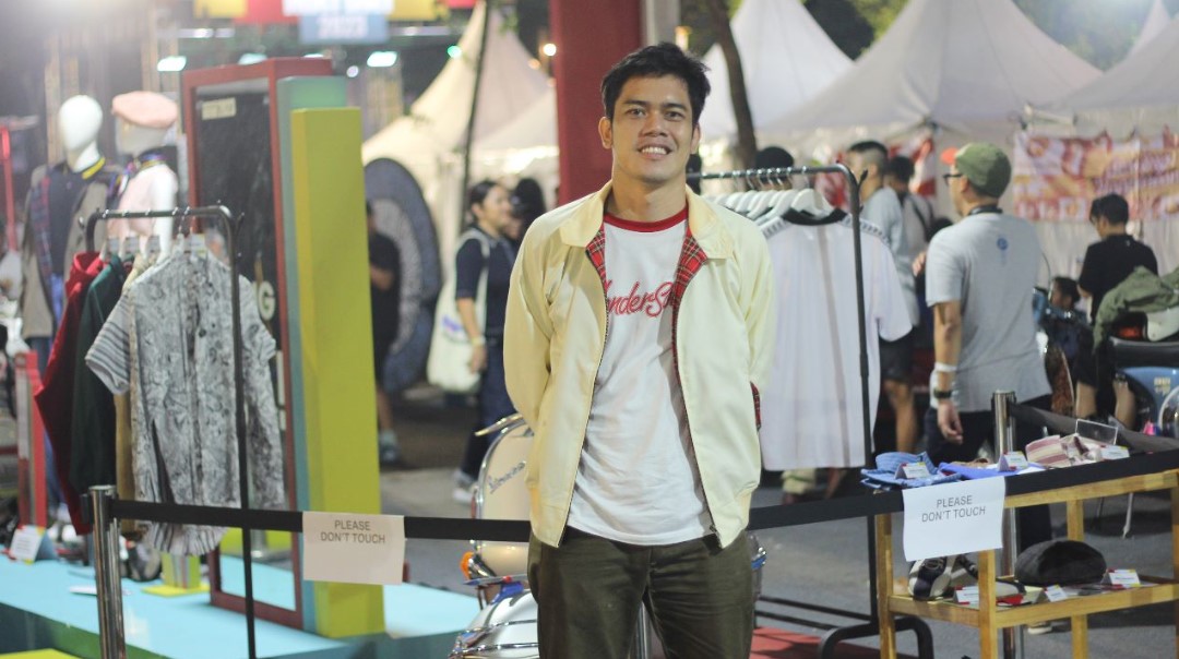 Founder Wondersoul, Iqbal Djoha