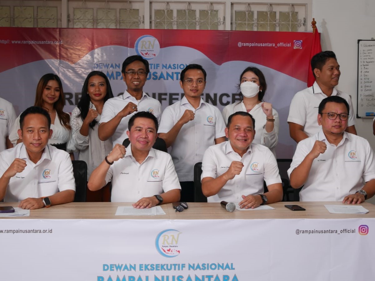 Rampai Nusantara yang saat ini telah terbentuk di seluruh provinsi di Indonesia mengharapkan pemilu 2024 tidak merusak keharmonisan.