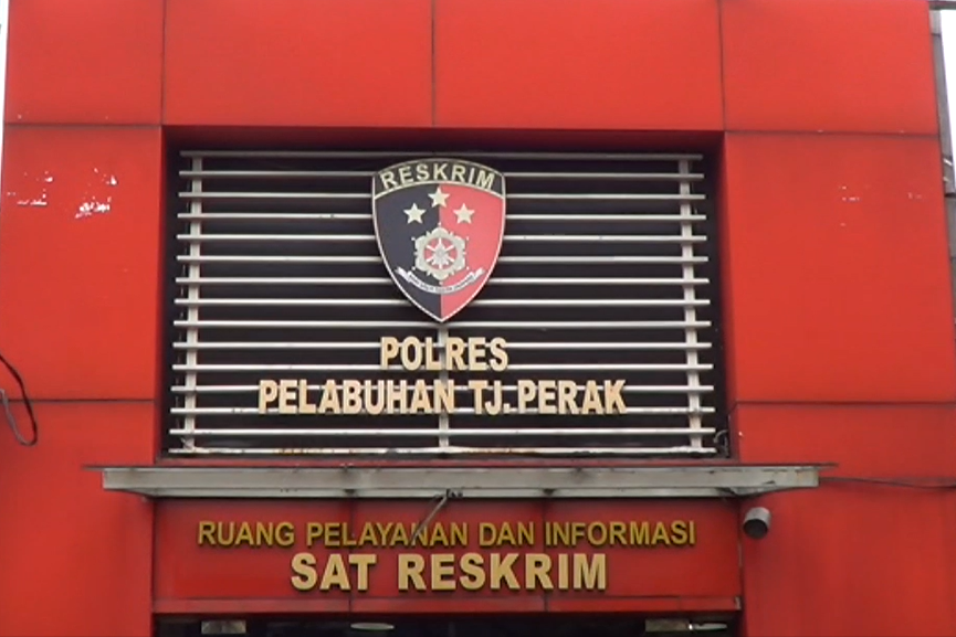 Polisi Tangkap Dua Remaja yang Bunuh Gadis SMP di Surabaya