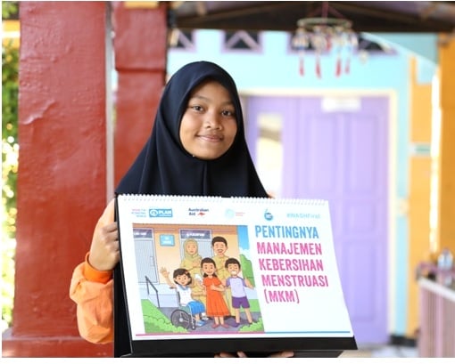 Bagaimana Kaum Muda Menormalisasi Menstruasi