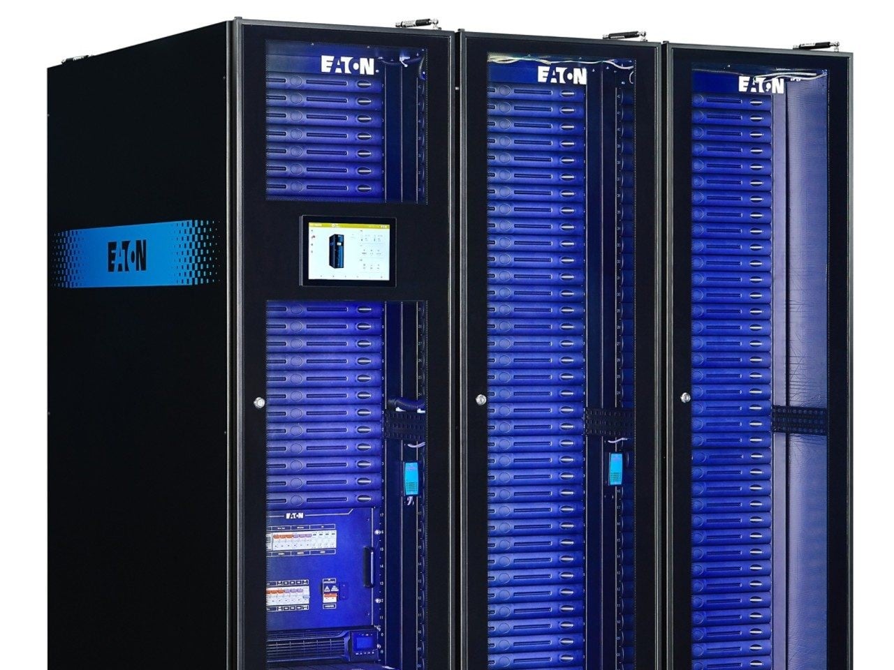 iCube 2.0 Micro Data Center (MDC) Eaton.