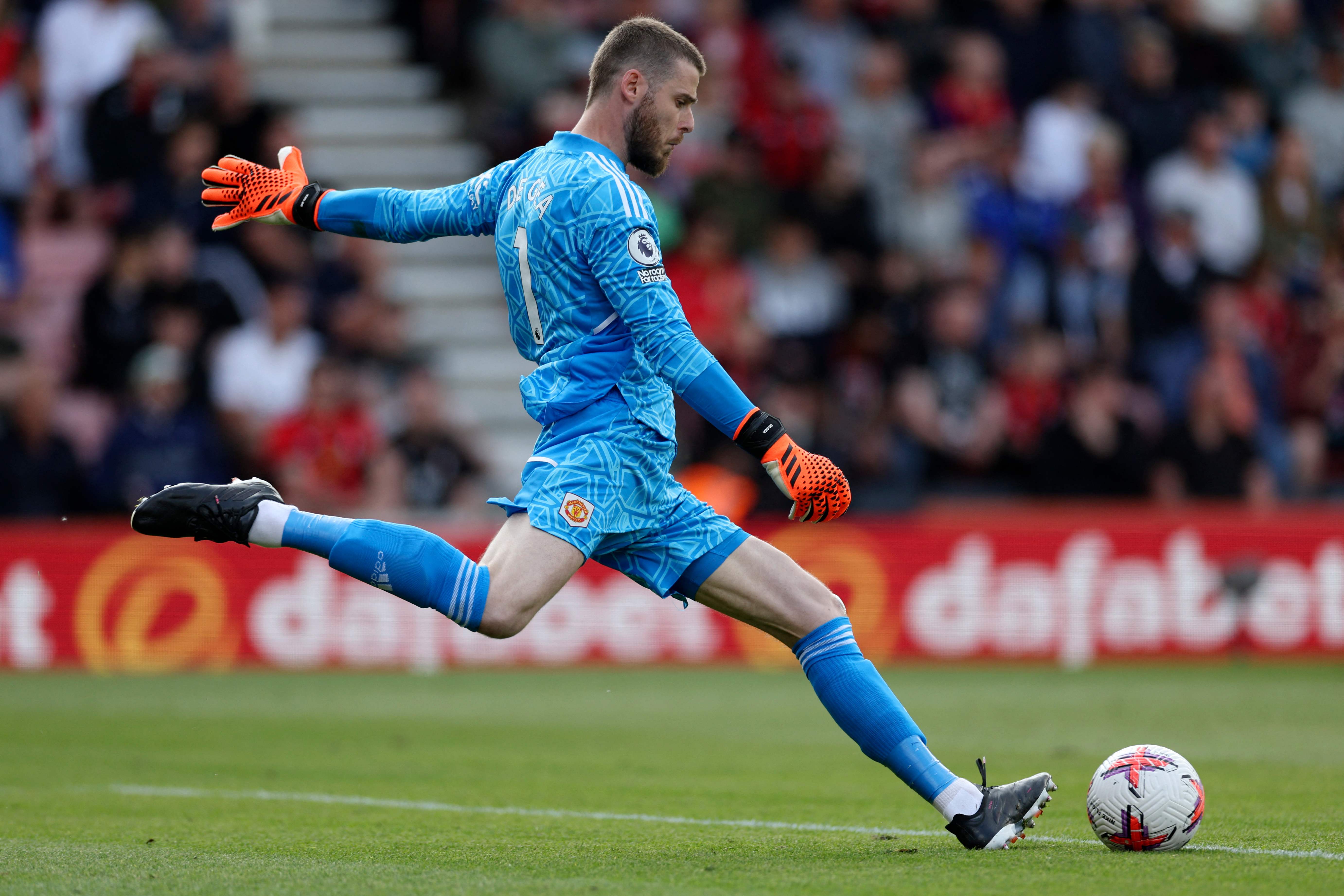 Kiper Manchester United David de Gea
