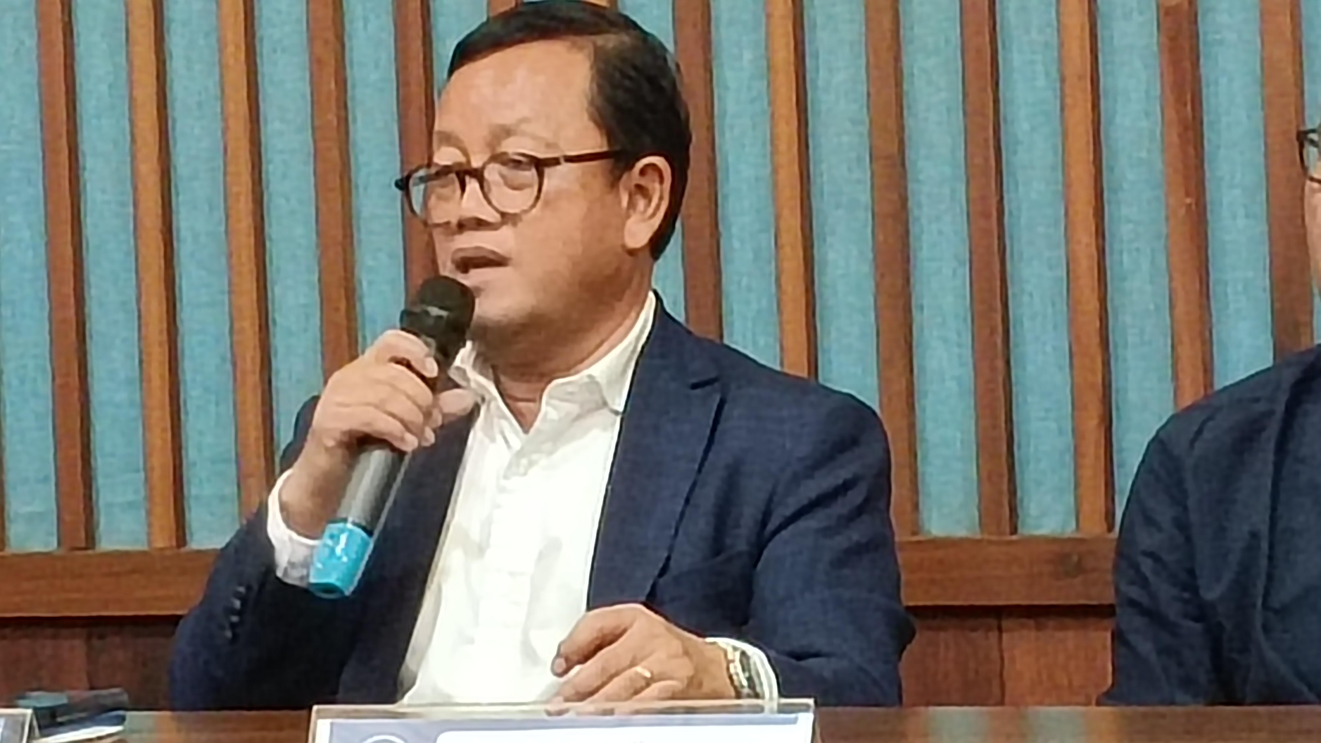 NasDem Akui Luhut Sodorkan Nama Cawapres untuk Anies