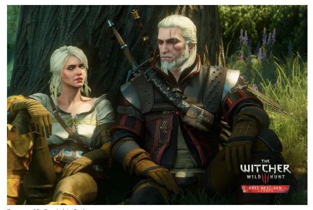 Serial Gim The Witcher Terlaris Sepanjang Masa