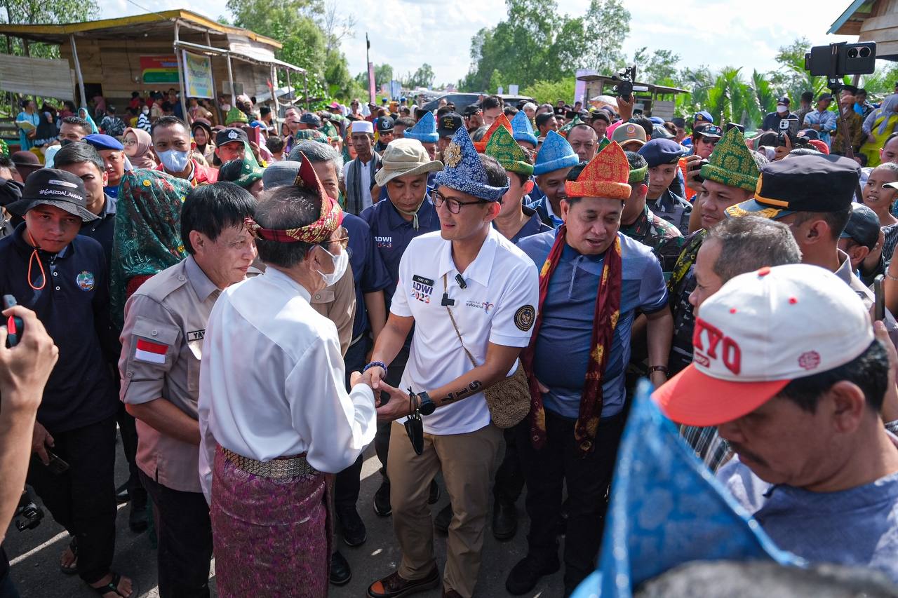 PPP Diminta Sandiaga Uno untuk Bersabar