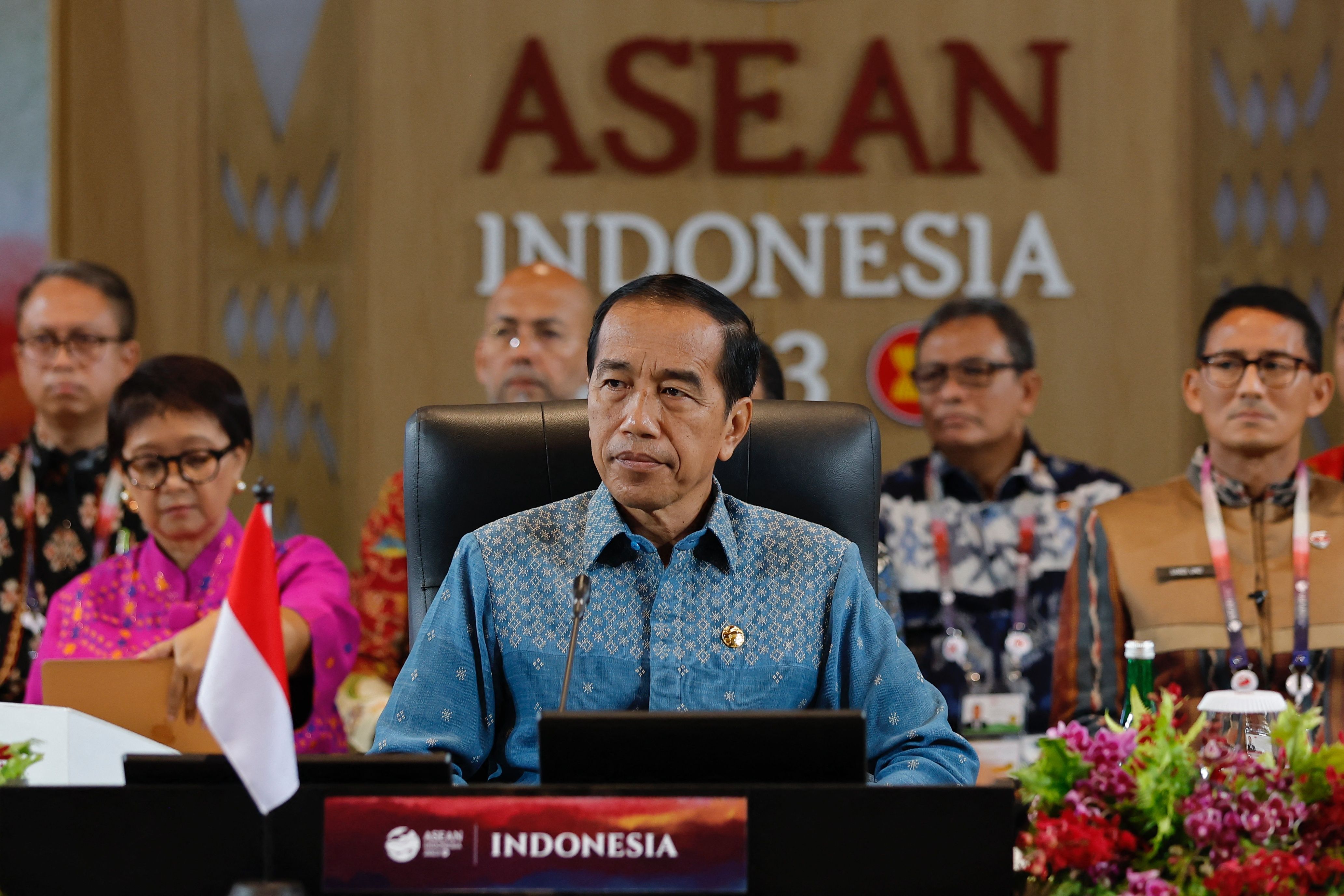 Presiden Joko Widodo