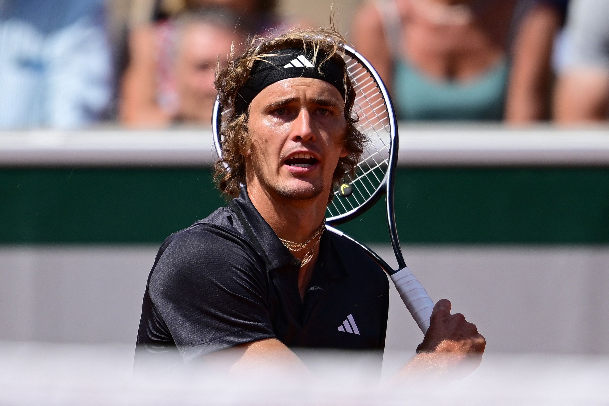 Zverev Raih Kemenangan Pertama di Prancis Terbuka Pascacedera