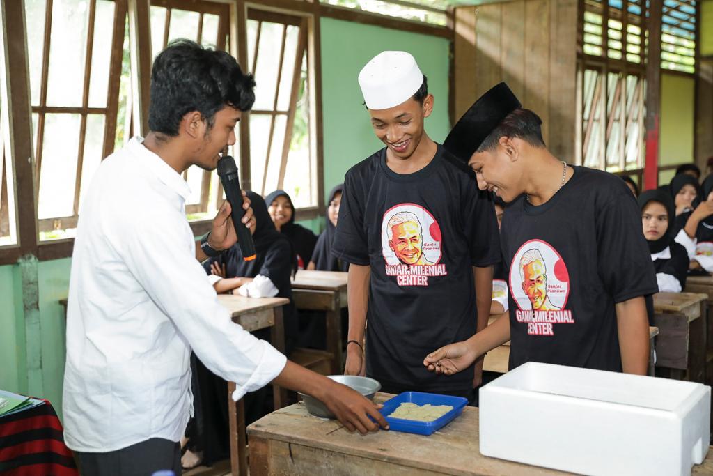 GMC Kalbar menggelar pelatihan penanaman hidroponik