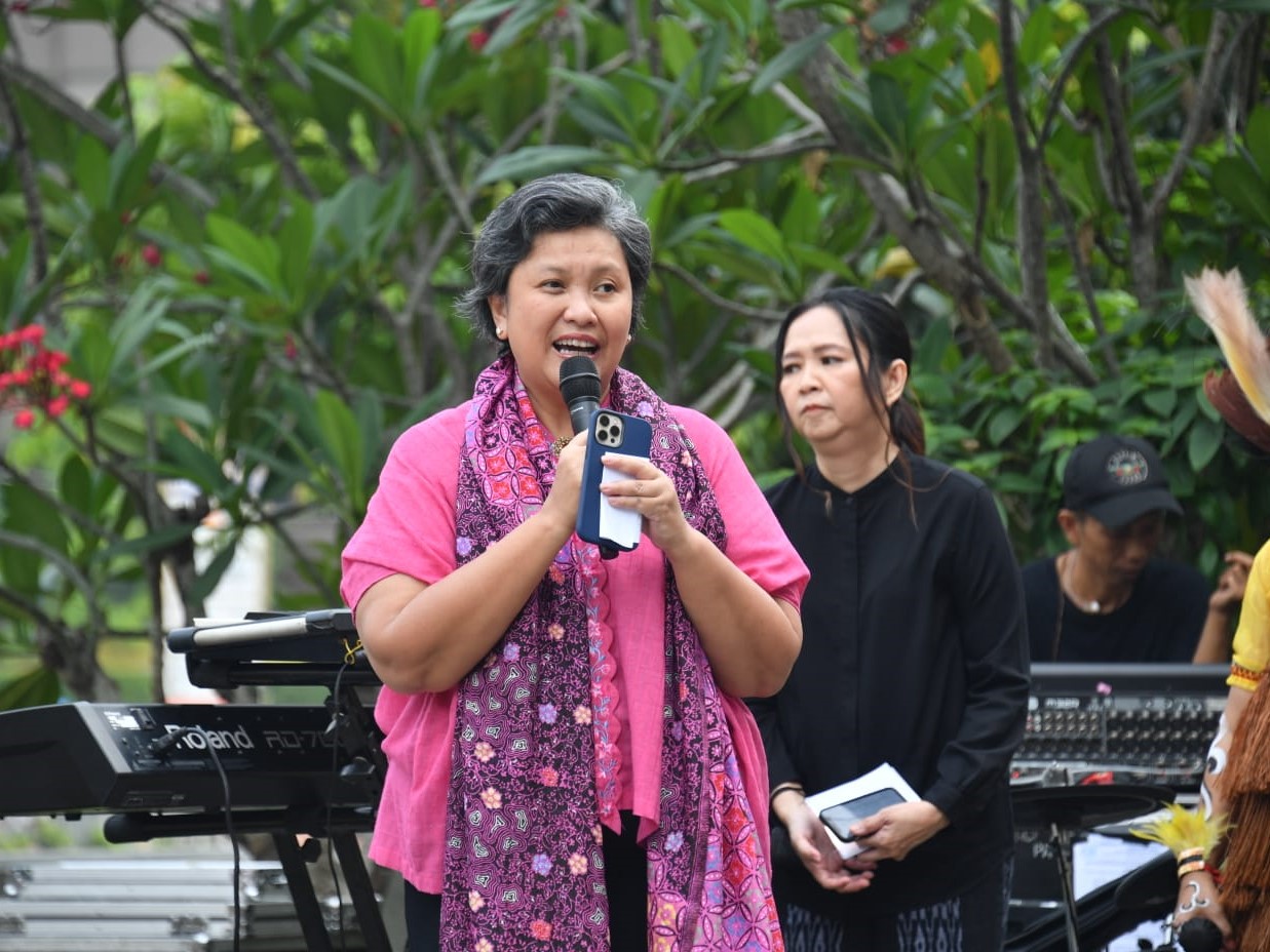 Bangun Kebersamaan untuk Menghidupkan Harapan Penderita Kanker