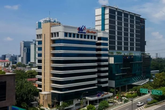 Kantor Waskita Karya