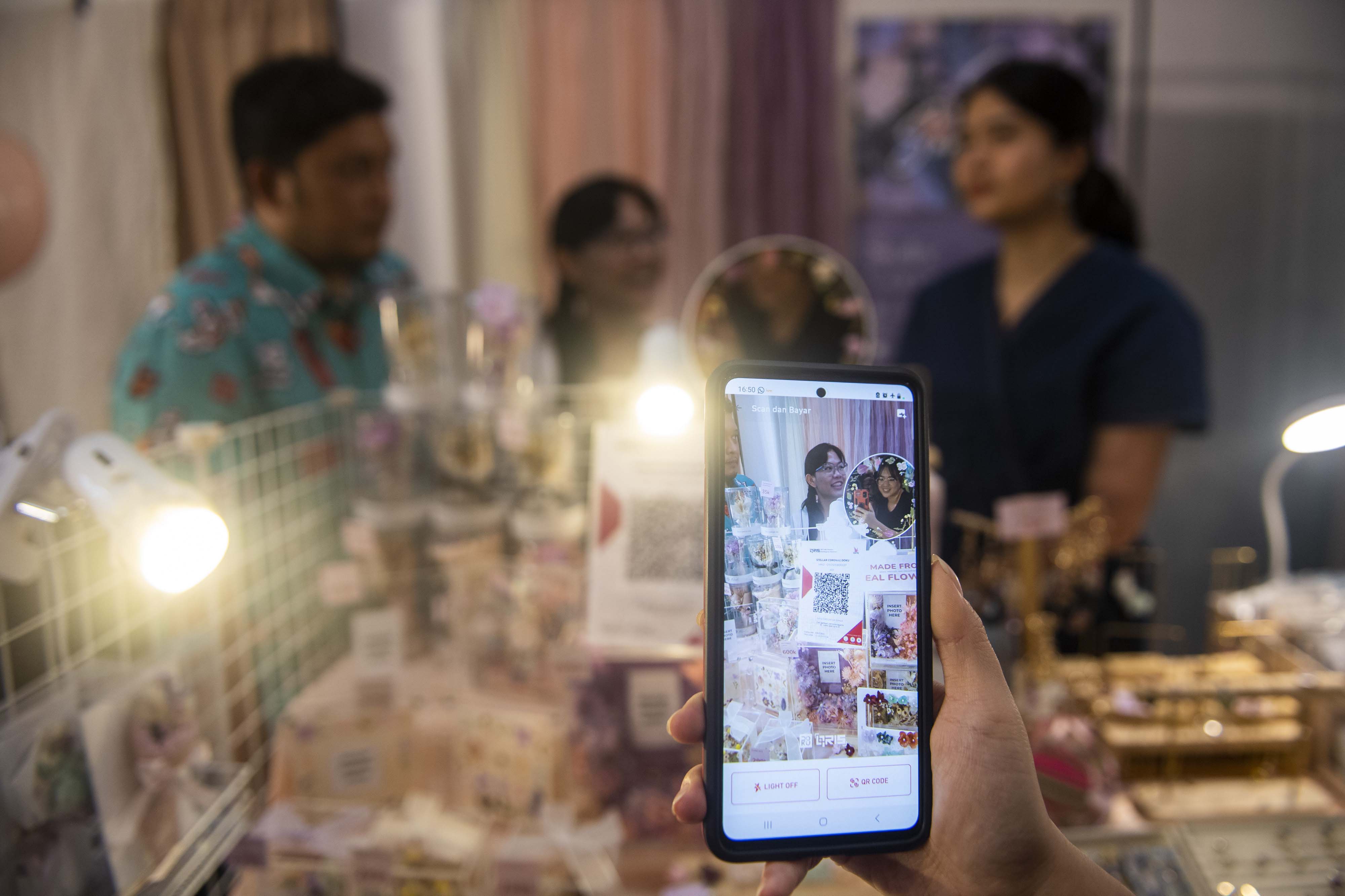 Digitalisasi Perbankan Percepat UMKM Naik Kelas