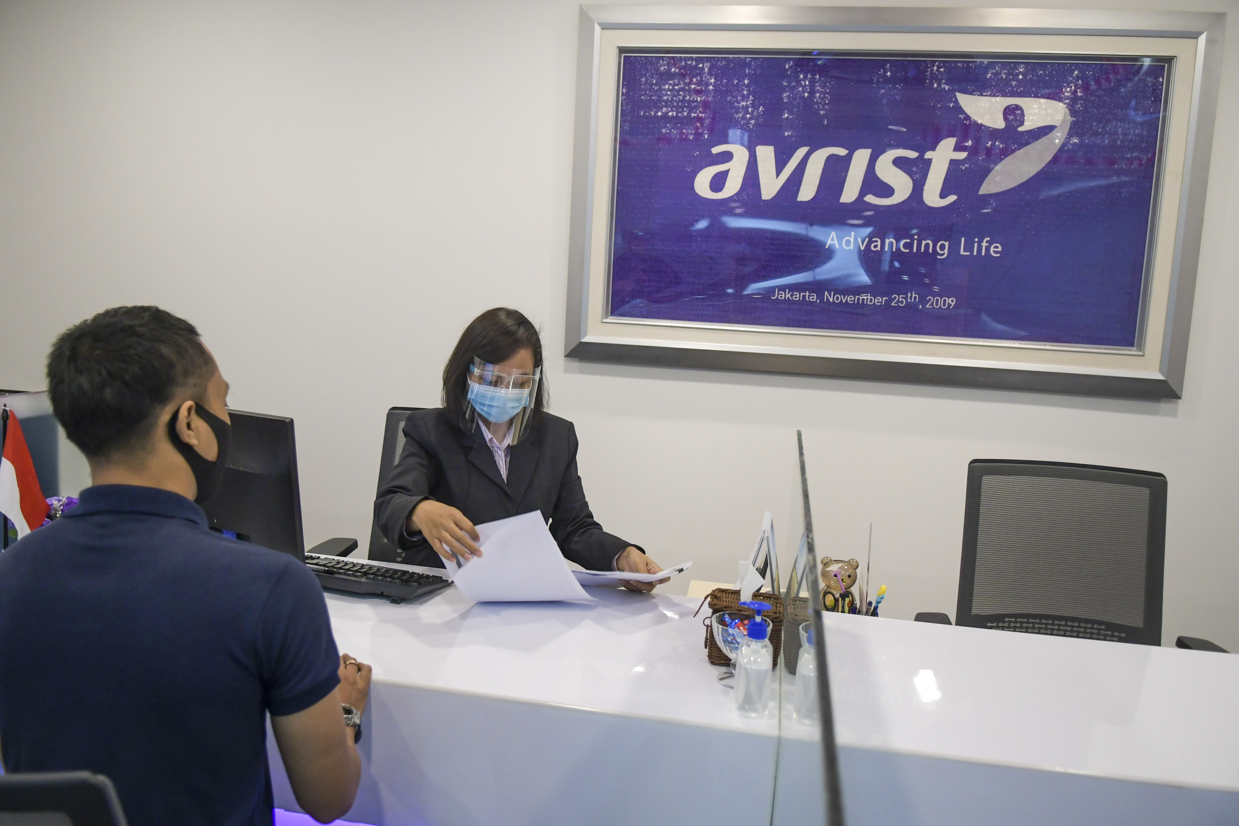 Avrist Goes To Campus Dorong Literasi Keuangan di Kalangan Mahasiswa