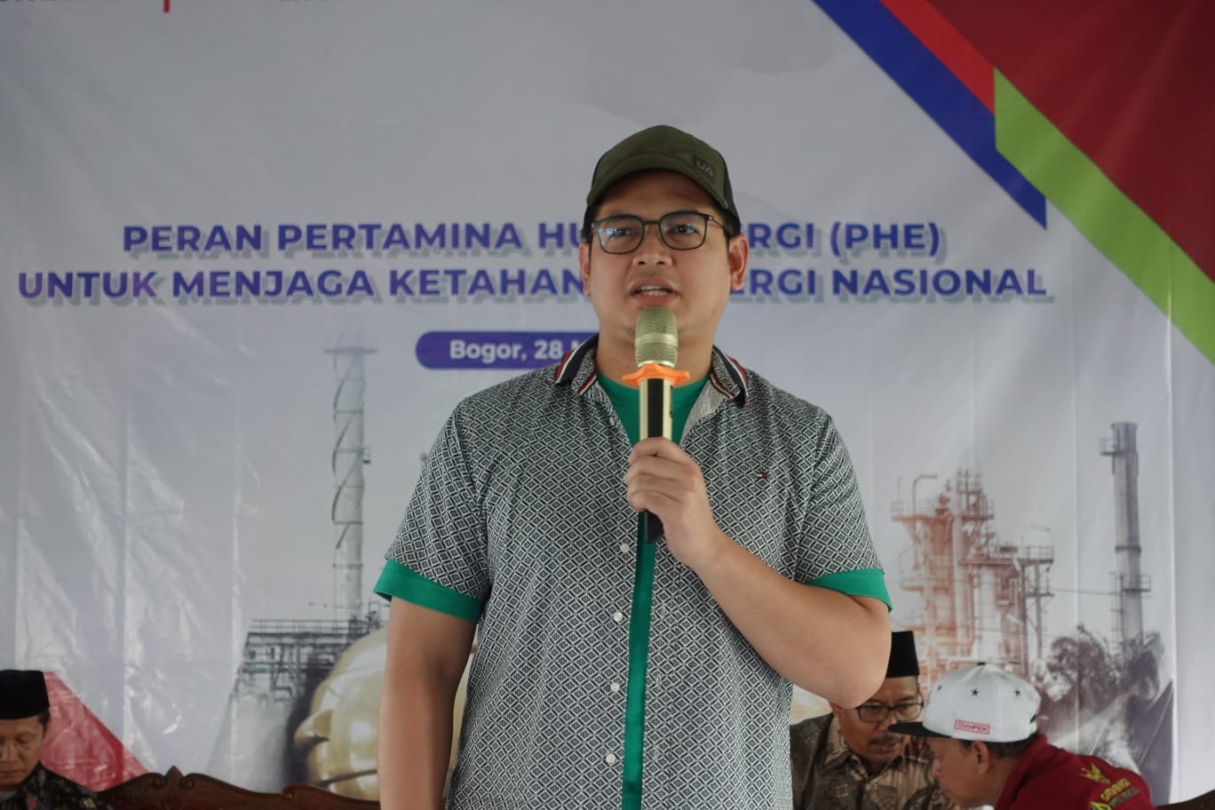 Anggota DPR RI Komisi VI Fraksi PKB, Tommy Kurniawan