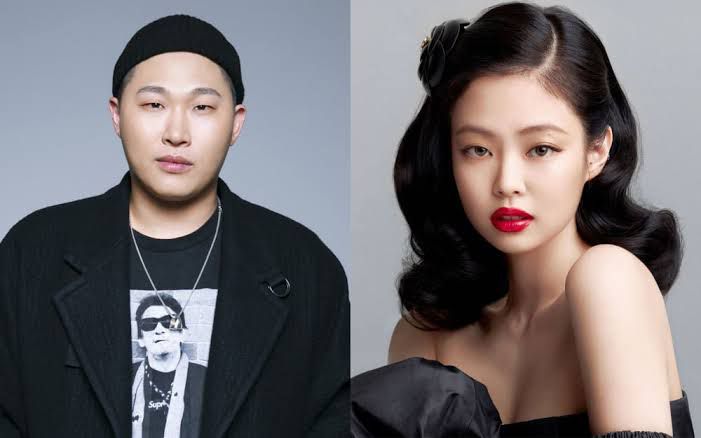 Rapper Swings mengaku ingin berkencan dengan Jennie Blackpink. 