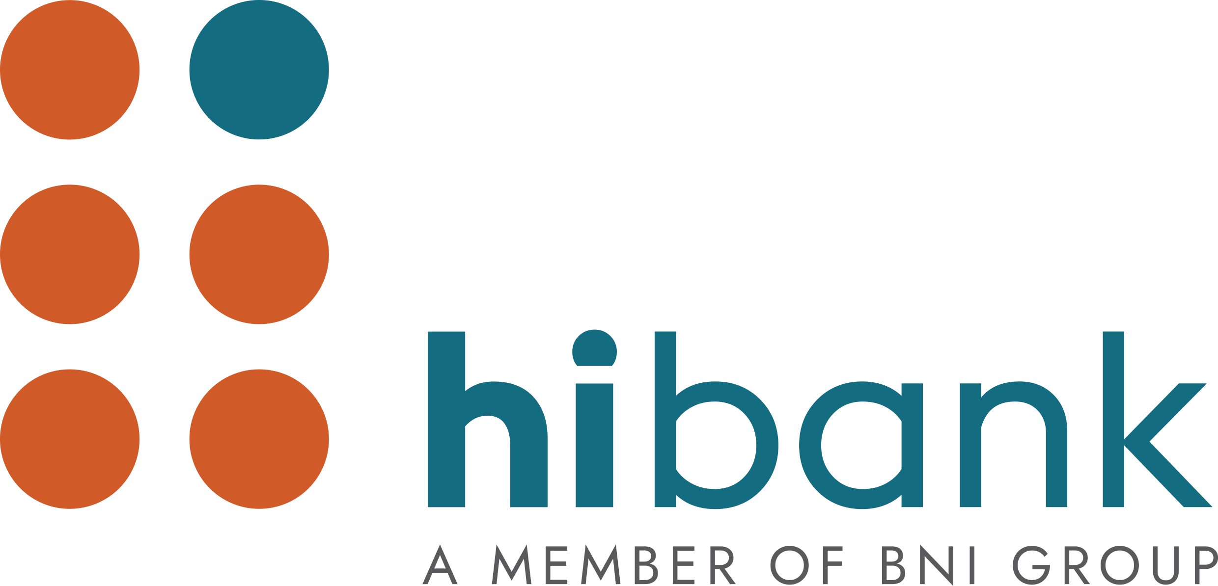 Logo Hibank