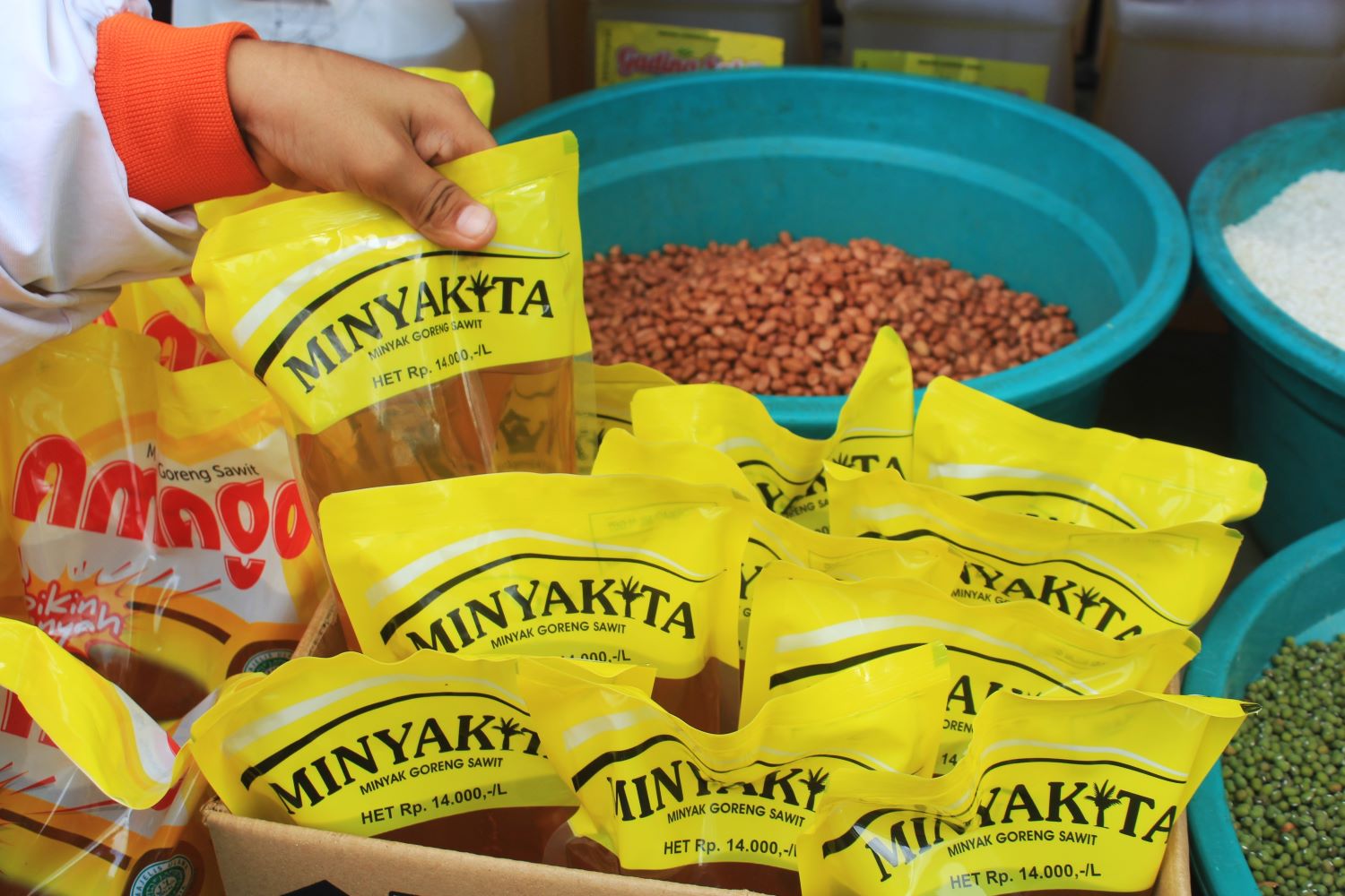 Aprindo Tagih Utang Pemerintah Terkait Program Minyak Goreng Murah 