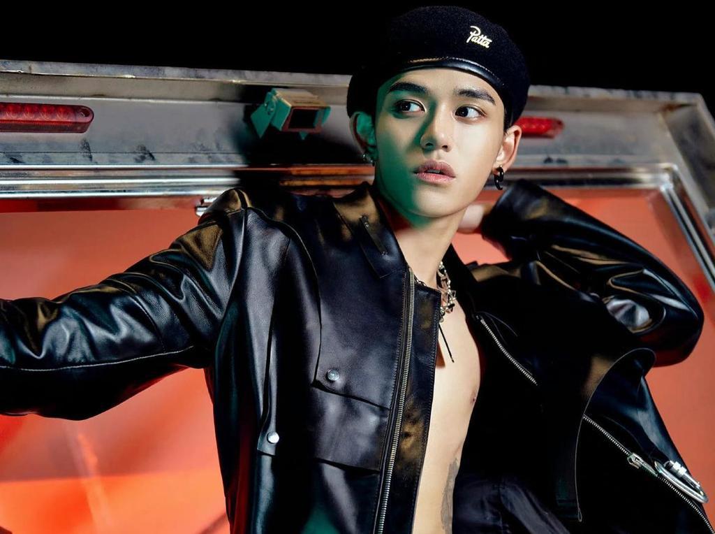 Lucas menggumkan diri keluar dari NCT dan WayV secara resmi, Rabu (10/5)