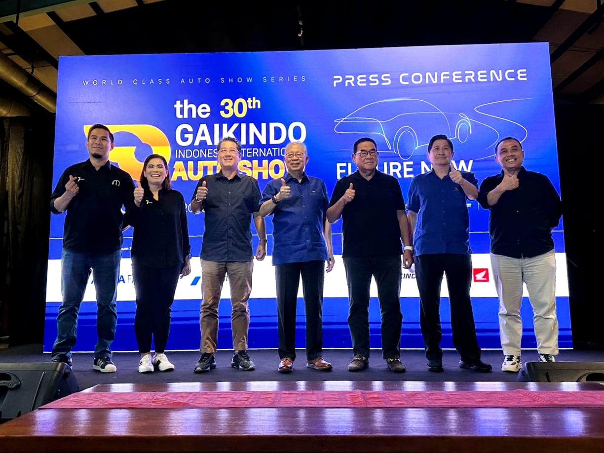 Gelaran GIIAS Ke-30 Hadirkan Banyak Peserta dan Teknologi Baru