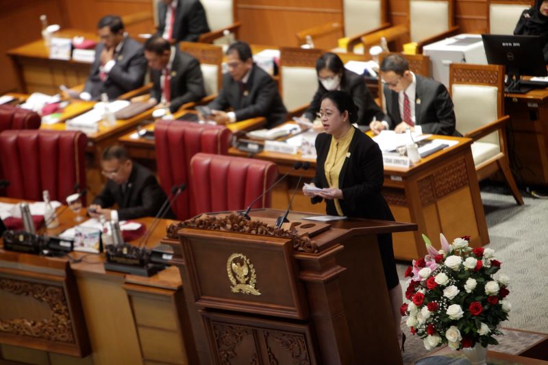 Pesan Puan soal Capres: Nilai Rekam Jejaknya