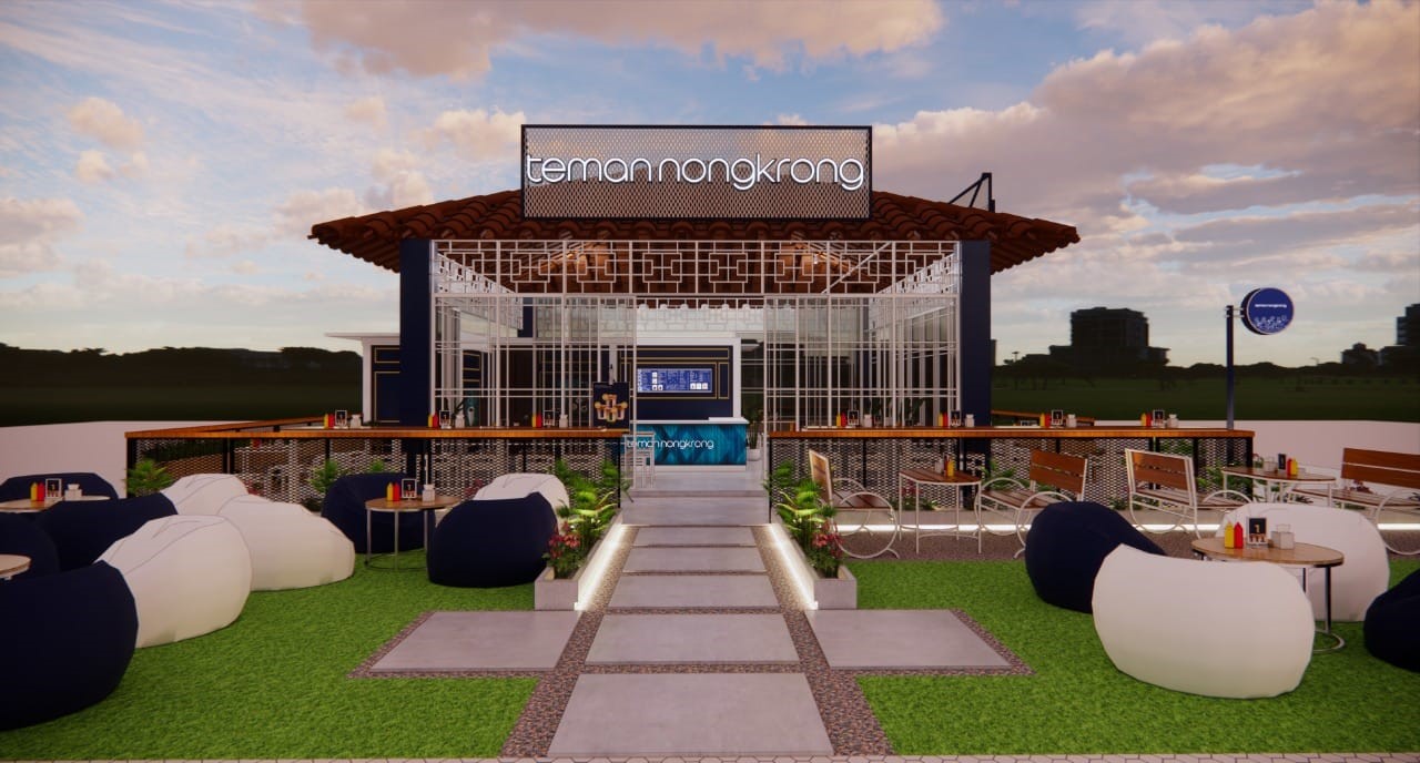 Restoran Teman Nongkrong adalah salah brand yang dimiliki  PT Berjaya Makmursukses Indotama (BMI) 