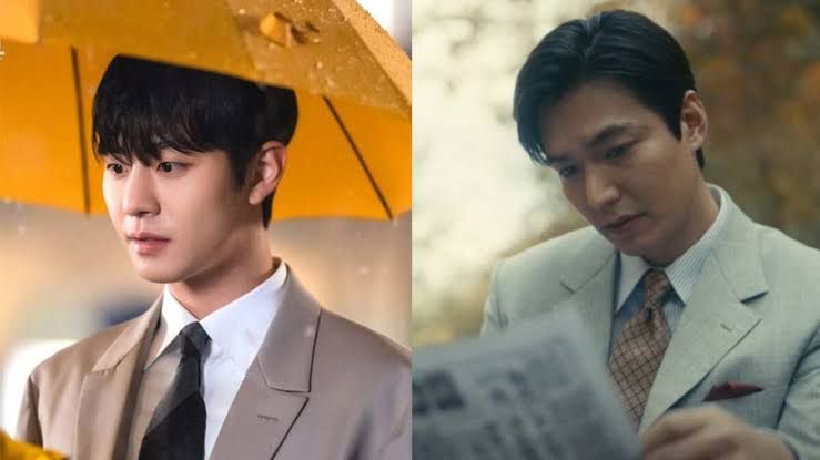 Ahn Hyo Seop bakal duet bersama Lee Min Ho melalui proyek film layar lebar Omniscient Readers Viewpoint. 