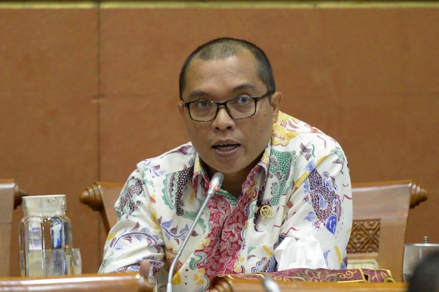 Anggota Komisi VI DPR RI Achmad Baidowi. 