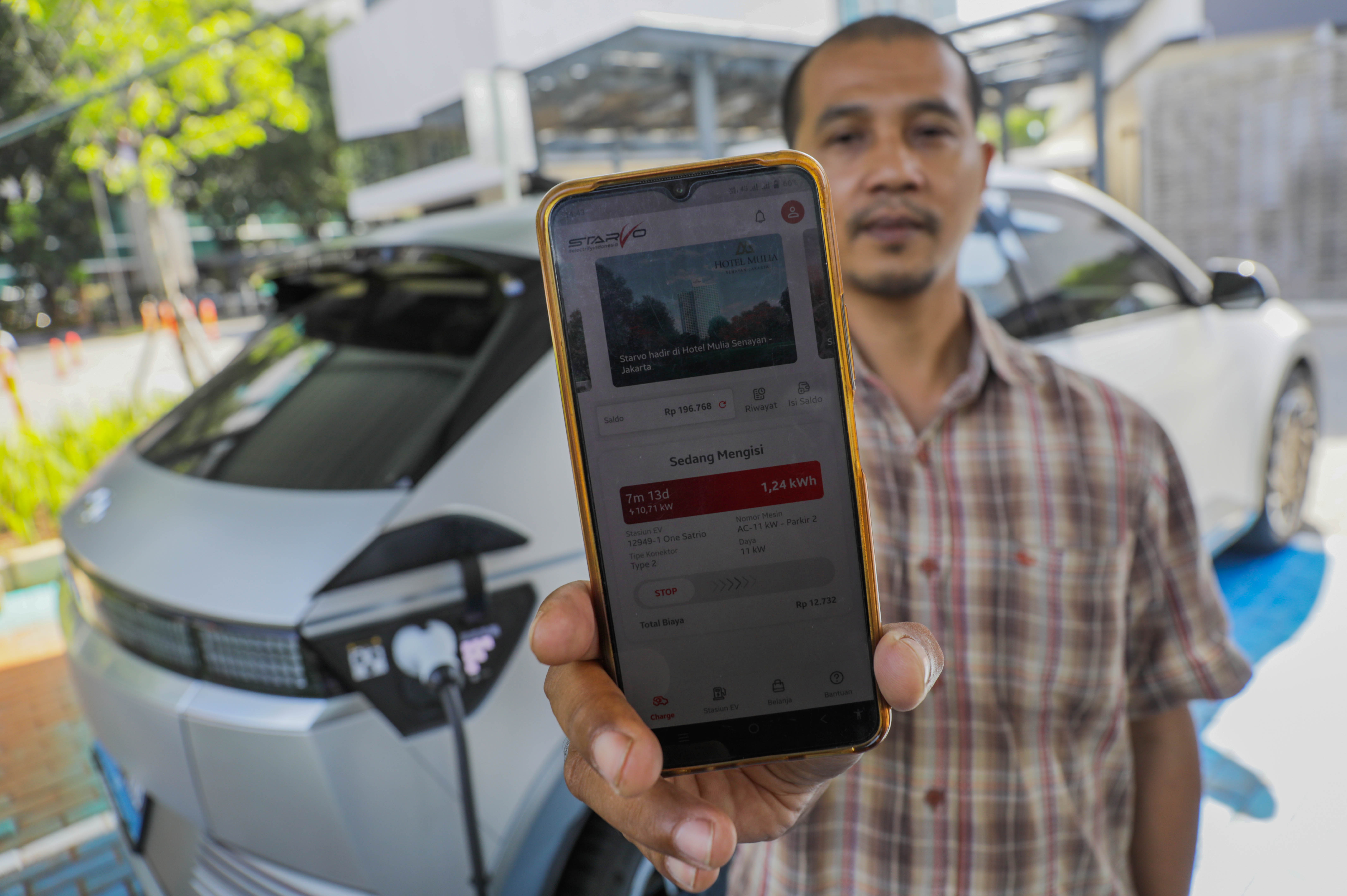Dikritik Anies, Anak Buah Luhut Sebut Insentif Mobil Listrik Dibutuhkan