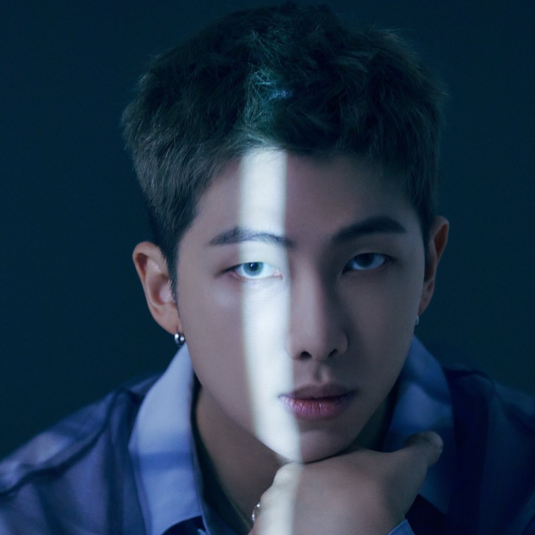 RM BTS Tampil di Album Baru Colde 'Love Part 2'