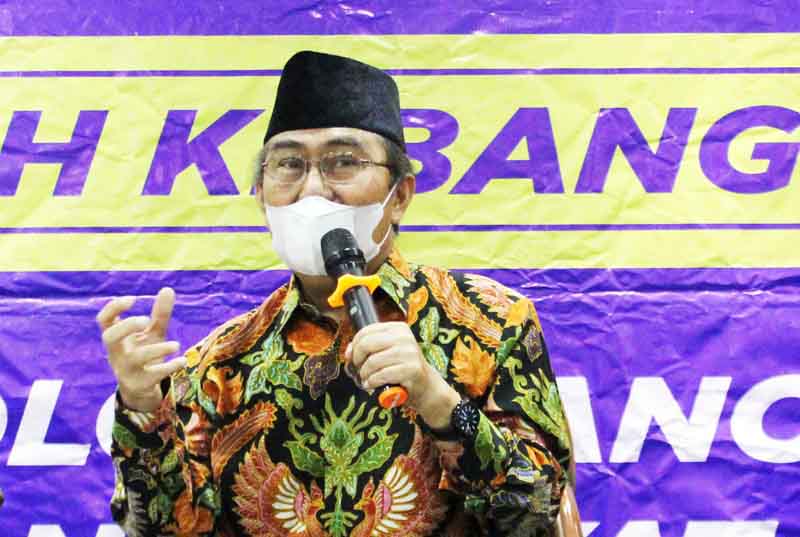 Jimly Himbau untuk Tidak Percaya Rumor Sistem Pemilu Tertutup Sampai Ada Putusan MK