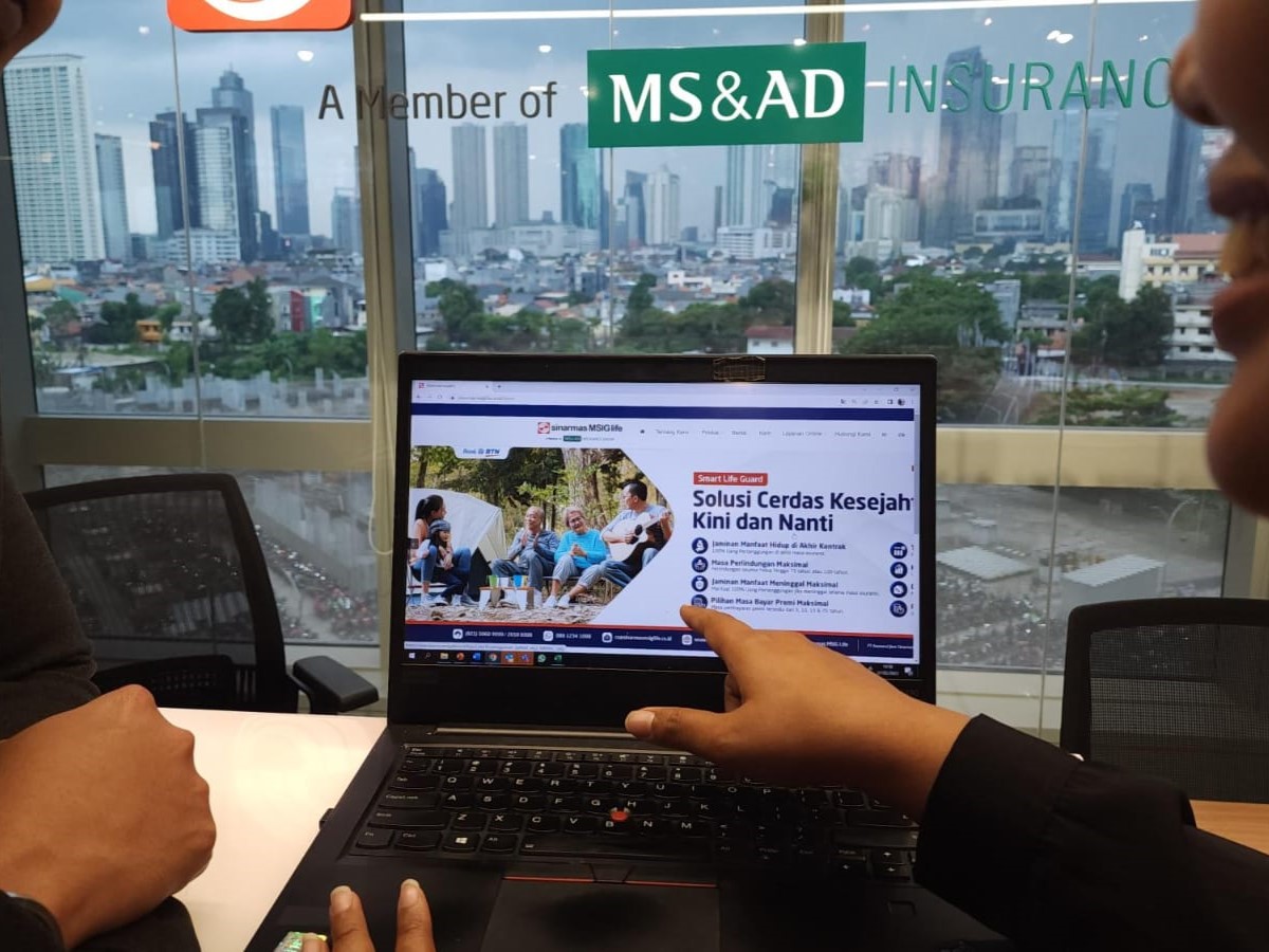 Respons OJK, Sinarmas MSIG Life Perkuat Literasi Asuransi