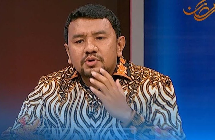 Pakar tindak pidana pencucian uang (TPPU) Pahrur Dalimuthe.